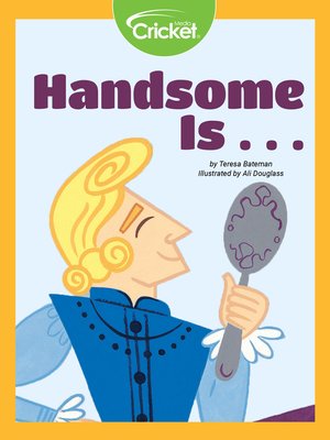 cover image of Handsome Is...